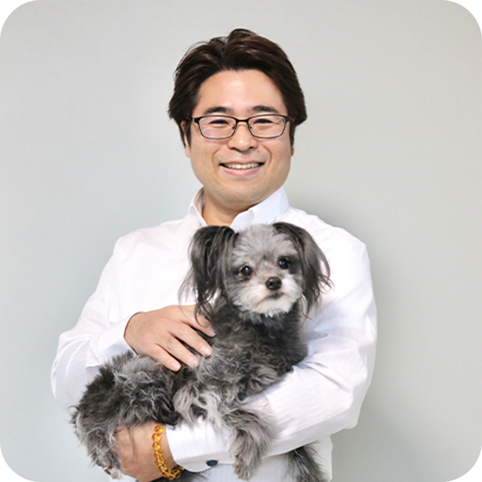 代表あいさつ