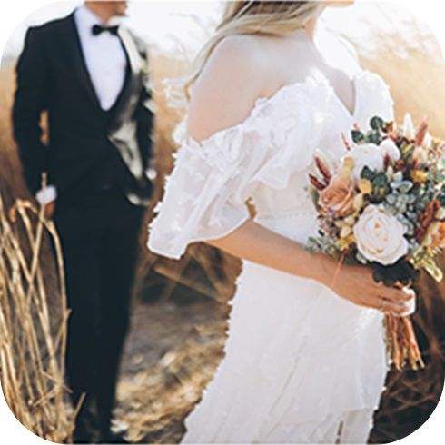 結婚式