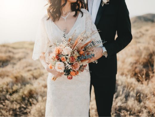 結婚式