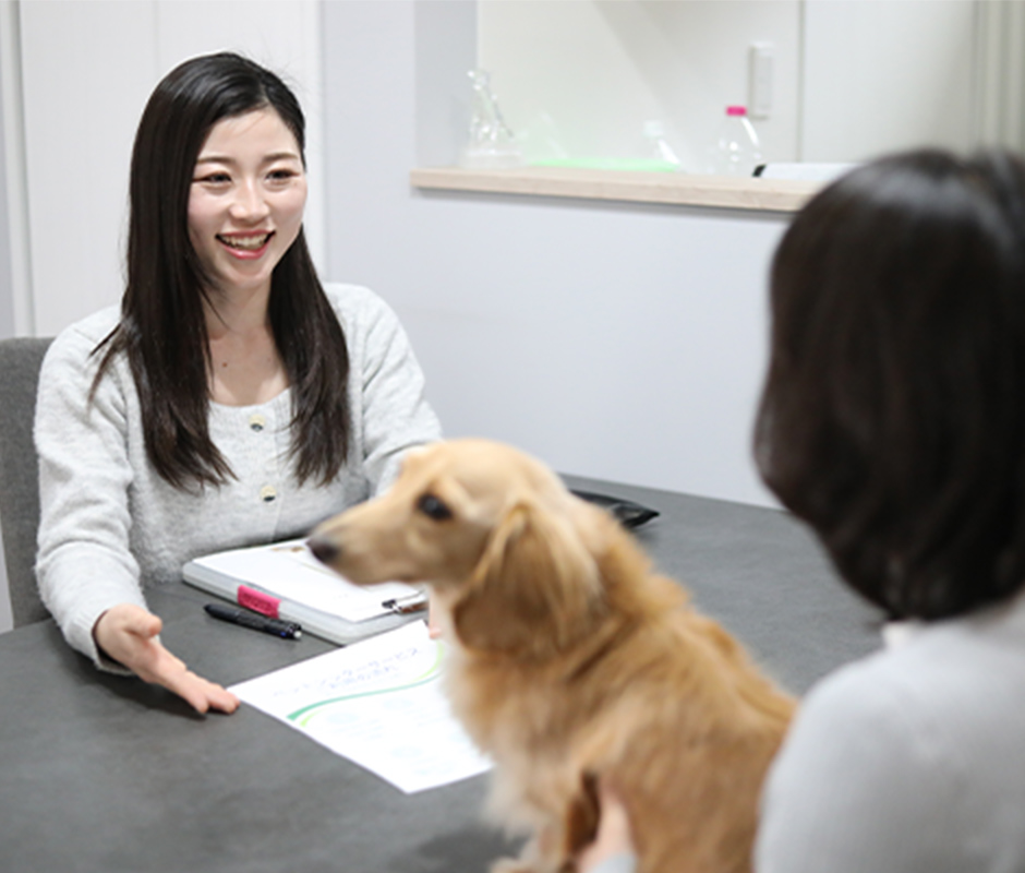 状況に最適化する提案型サポート
